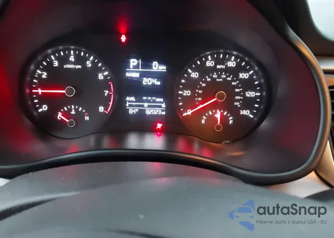 2021 Kia Rio S from USA, damaged, VIN 3KPA24AD6ME398030